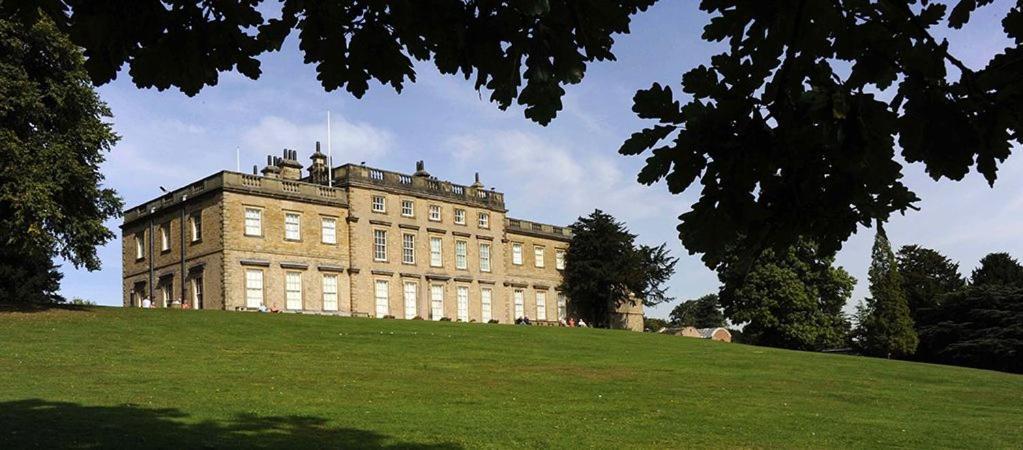 Chantry House Barnsley Exterior photo